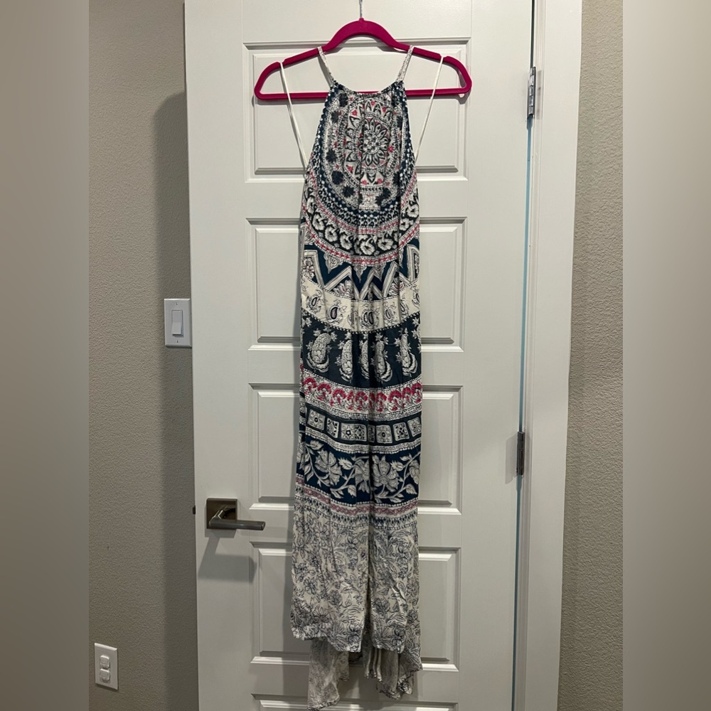 Summer dress or swim suit cover up